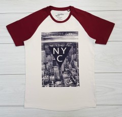 STANLEY/STELLA Mens T-Shirt (MULTI COLOR) (XS - S - L) 