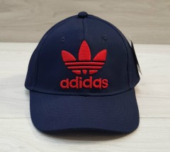 ADIDAS Ladies Cap (NAVY) (Free Size)