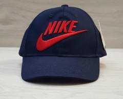 NIKE Ladies Cap (NAVY) (Free Size)