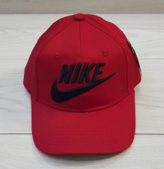 NIKE Ladies Cap (RED) (Free Size) 
