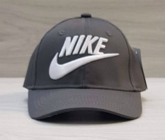 NIKE Ladies Cap (GRAY) (Free Size) 