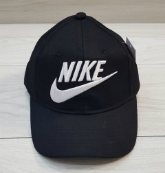 NIKE Ladies Cap (BLACK) (Free Size) 