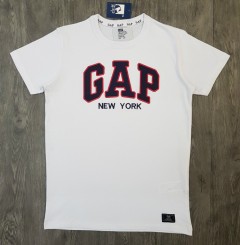 GAP Mens T-Shirt (WHITE) (S - M - L - XL )
