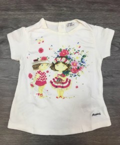 PM MAYORAL Girls T-Shirt (PM) (6 to 18 Months)