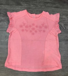 PM Girls T-Shirt (PM) (12 Months to 4 Years)