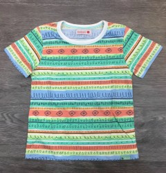 PM BOBOLI Boys T-Shirt (PM) (1 to 18 Months) 