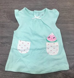 PM Girls Dress (PM) (1 to 9 Months) 