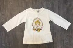 PM Girls Long Sleeved Shirt (PM) (9 to 36 Months)