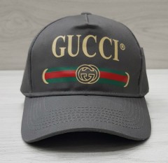 GUCCI Ladies Cap (GRAY) (Free Size)