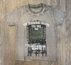 PM Boys T-Shirt (PM) (5 to 14 Years)