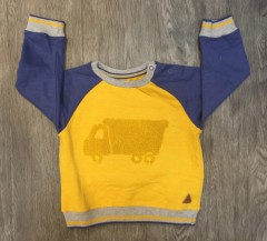 PM Boys Long Sleeved Shirt (PM) (6 Months to 5 Years) 