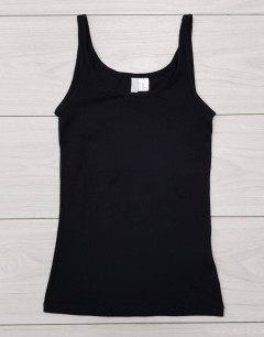 DIVIDED Ladies Top (BLACK) (XXS - XS - XL)