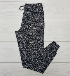 OVS Ladies Pants (BLACK) (M - L) 