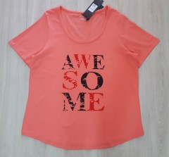 MAL Ladies T-Shirt (MAL) (16 to 22 UK)