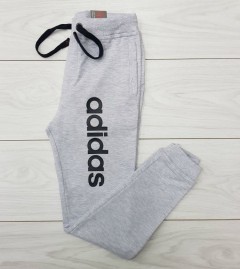 ADIDAS Ladies Pants (GRAY) (S - M - L - XL)