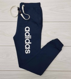 ADIDAS Ladies Pants (NAVY) (S - M - L - XL) 