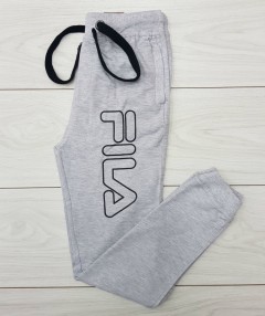 FILA Ladies Pants (GRAY) (S - M - L - XL)