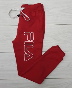FILA Ladies Pants (RED) (S - M - L - XL)
