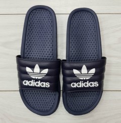 ADIDAS Mens Slippers (NAVY) (40 to 45)