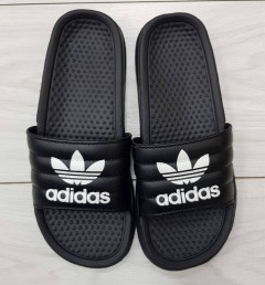 ADIDAS Mens Slippers (BLACK) (40 to 45)