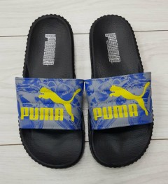 PUMA Mens Slippers (YELLOW) (40 to 45)