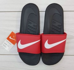 NIKE Mens Slippers (RED) (40 to 45)