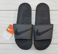 NIKE Mens Slippers (DARK GRAY) (40 to 45) 