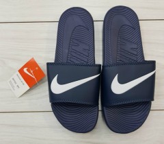 NIKE Mens Slippers (NAVY) (40 to 45) 
