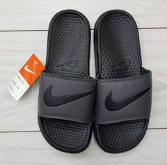 NIKE Mens Slippers (DARK GRY) (40 to 45) 
