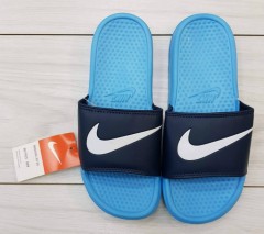 NIKE Mens Slippers (BLUE) (40 to 45) 