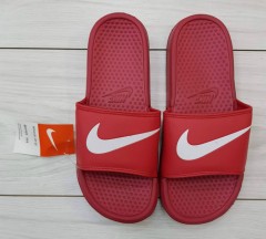 NIKE Mens Slippers (RED) (41 to 45) 