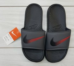 NIKE Mens Slippers (BLACK) (40 to 45) 