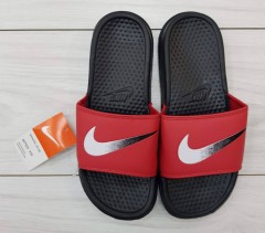 NIKE Mens Slippers (RED) (40 to 45) 