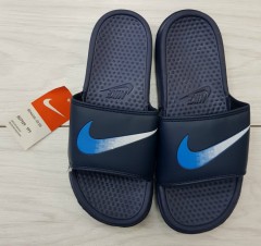 NIKE Mens Slippers (NAVY) (40 to 45)