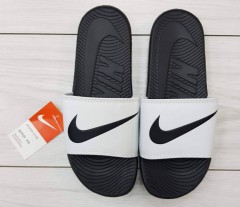 NIKE Mens Slippers (WHITE) (40 to 45) 