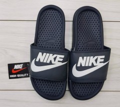NIKE Mens Slippers (NAVY) (40 to 45) 