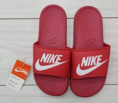 NIKE Mens Slippers (RED) (40 to 45)
