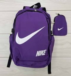 NIKE Back Pack (PURPLE) (Free Size)