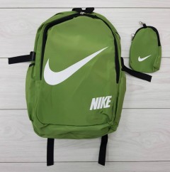 NIKE Back Pack (GREEN) (Free Size)