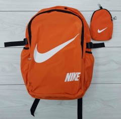 NIKE Back Pack (ORANGE) (Free Size)