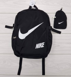 NIKE Back Pack (BLACK) (Free Size)