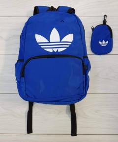 ADIDAS Back Pack (BLUE) (Free Size) 