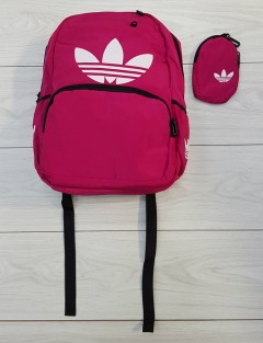 ADIDAS Back Pack (PINK) (Free Size) 
