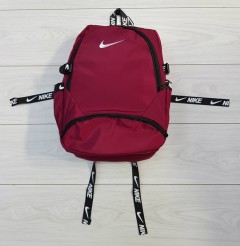 NIKE Back Pack (MAROON) (Free Size)
