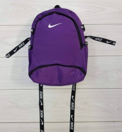 NIKE Back Pack (PURPLE) (Free Size) 