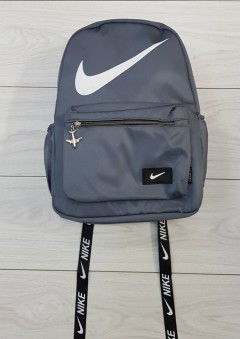 NIKE Back Pack (GRAY) (Free Size) 