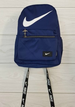 NIKE Back Pack (NAVY) (Free Size) 