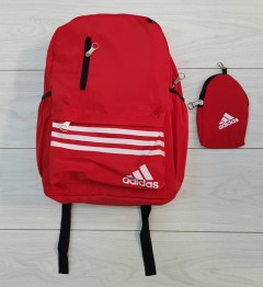 ADIDAS Back Pack (RED) (Free Size) 