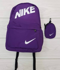 NIKE Back Pack (PURPLE) (Free Size)