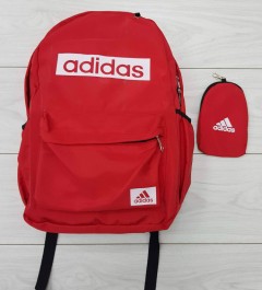 ADIDAS Back Pack (RED) (Free Size)